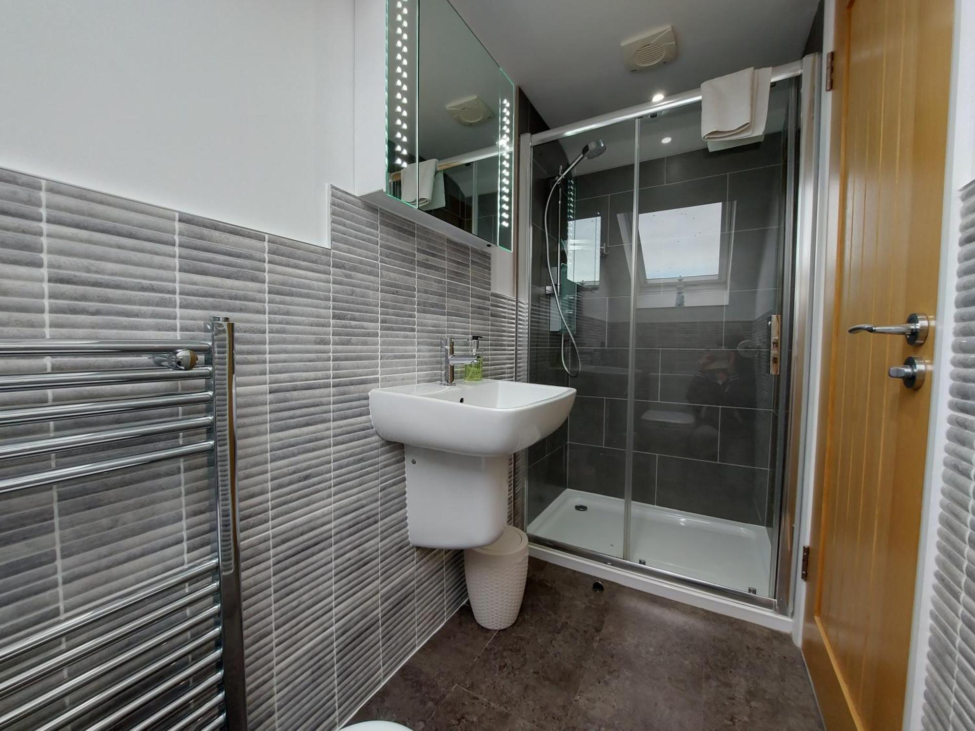 Meadow View Apartments New Quay Zewnętrze zdjęcie